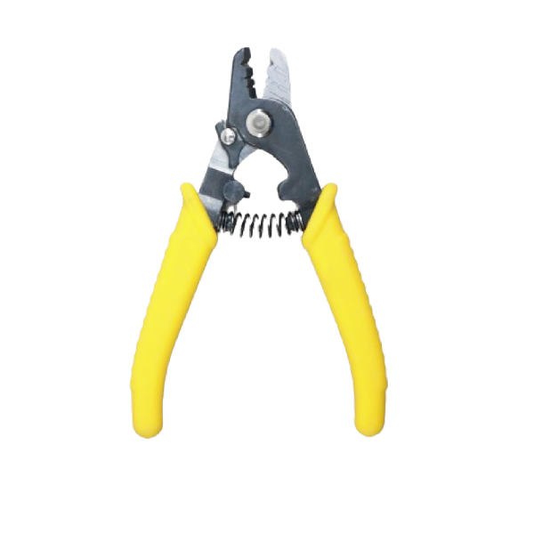 Stripper de precisión para fibra óptica